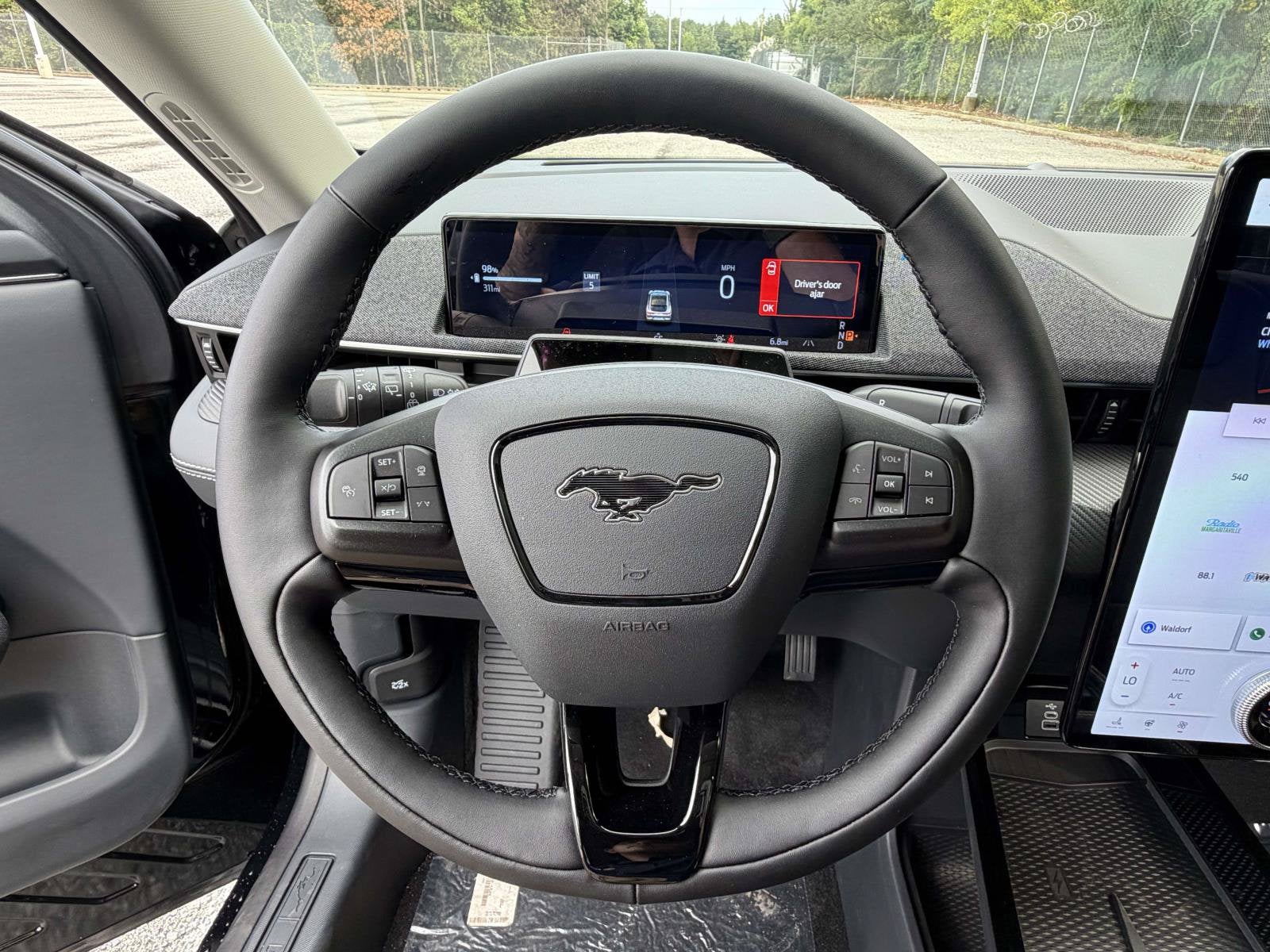 2026 Ford Mustang Mach-E Premium