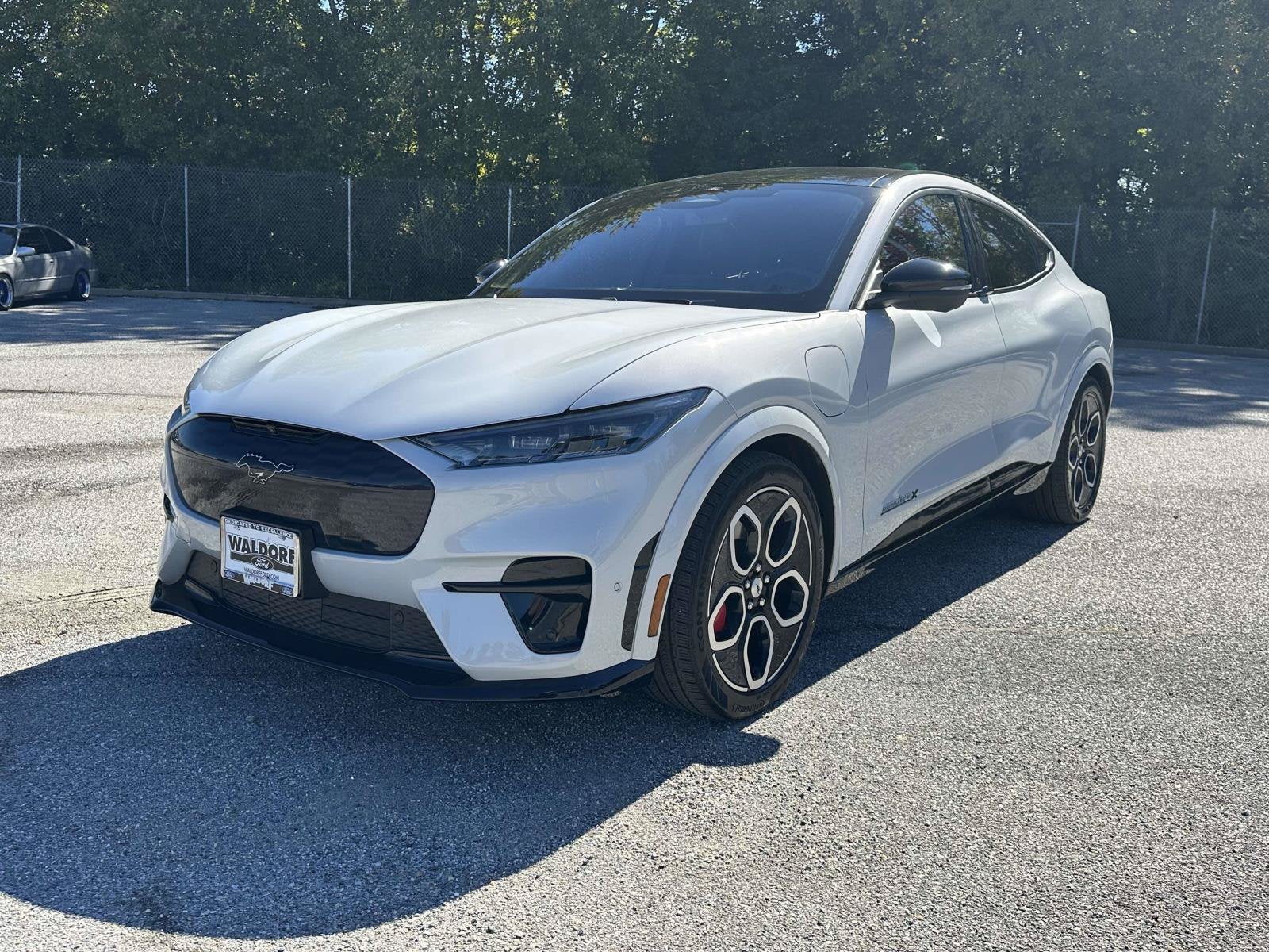 2023 Ford Mustang Mach-E GT