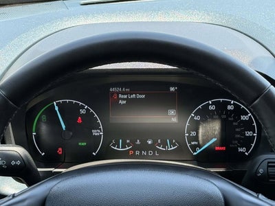 2023 Ford Maverick XLT