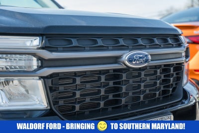 2023 Ford Maverick Base