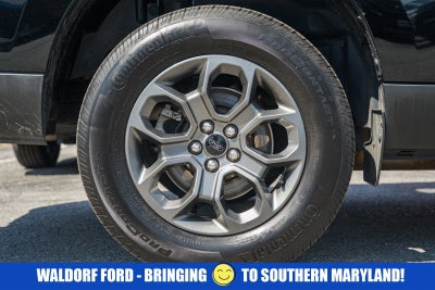 2023 Ford Maverick Base