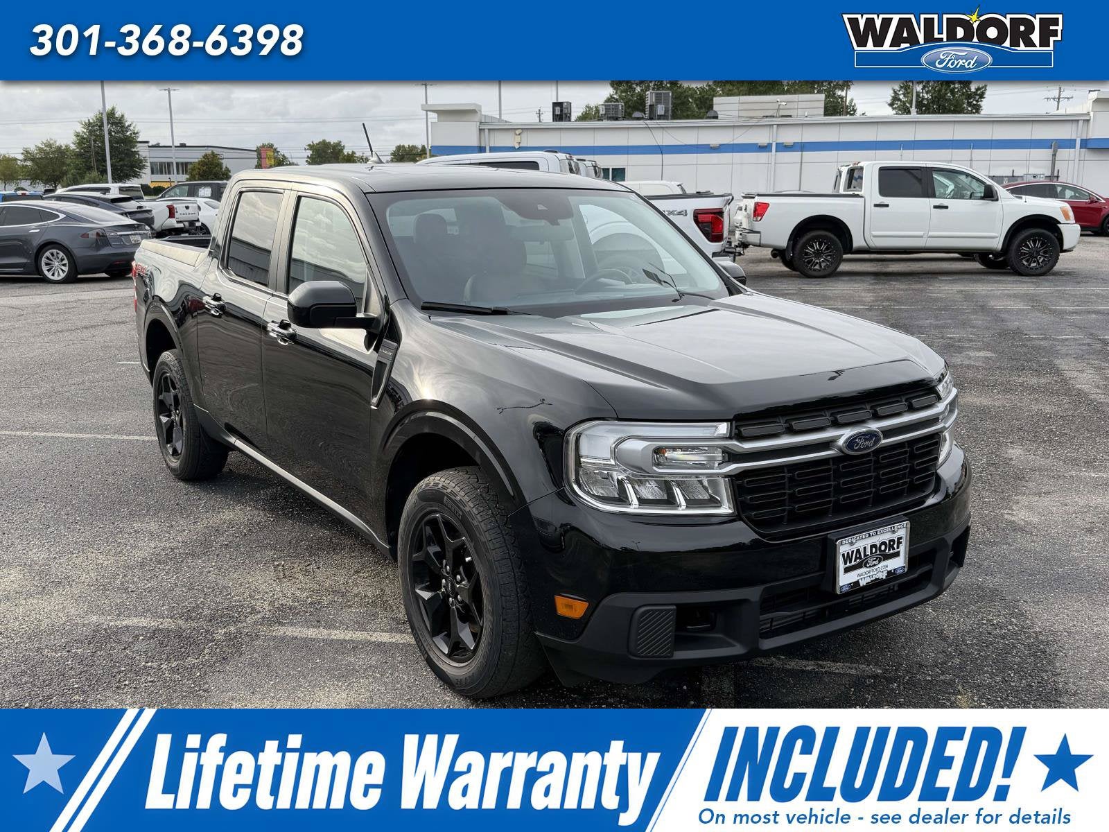 2023 Ford Maverick AWD