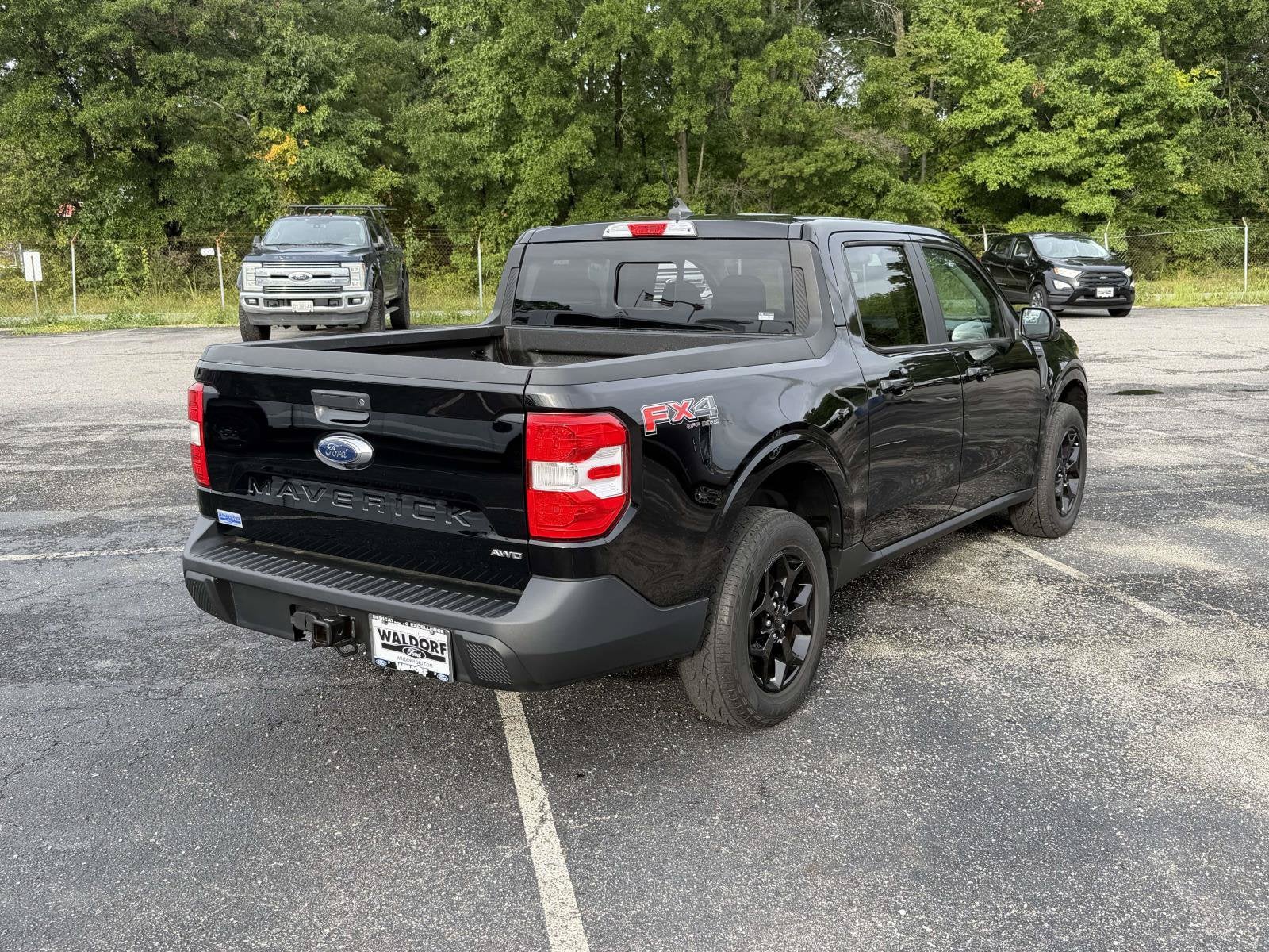2023 Ford Maverick AWD