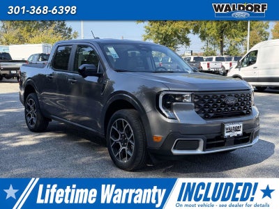 2026 Ford Maverick LARIAT
