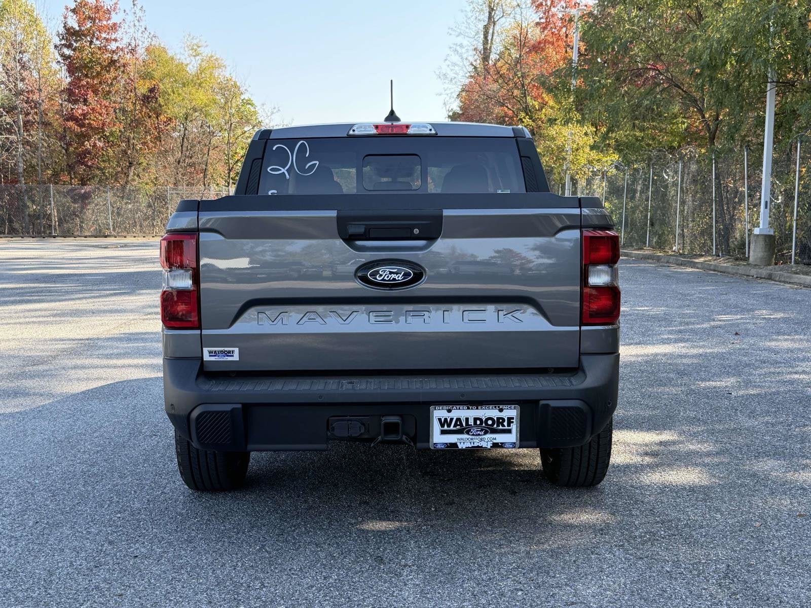 2026 Ford Maverick LARIAT