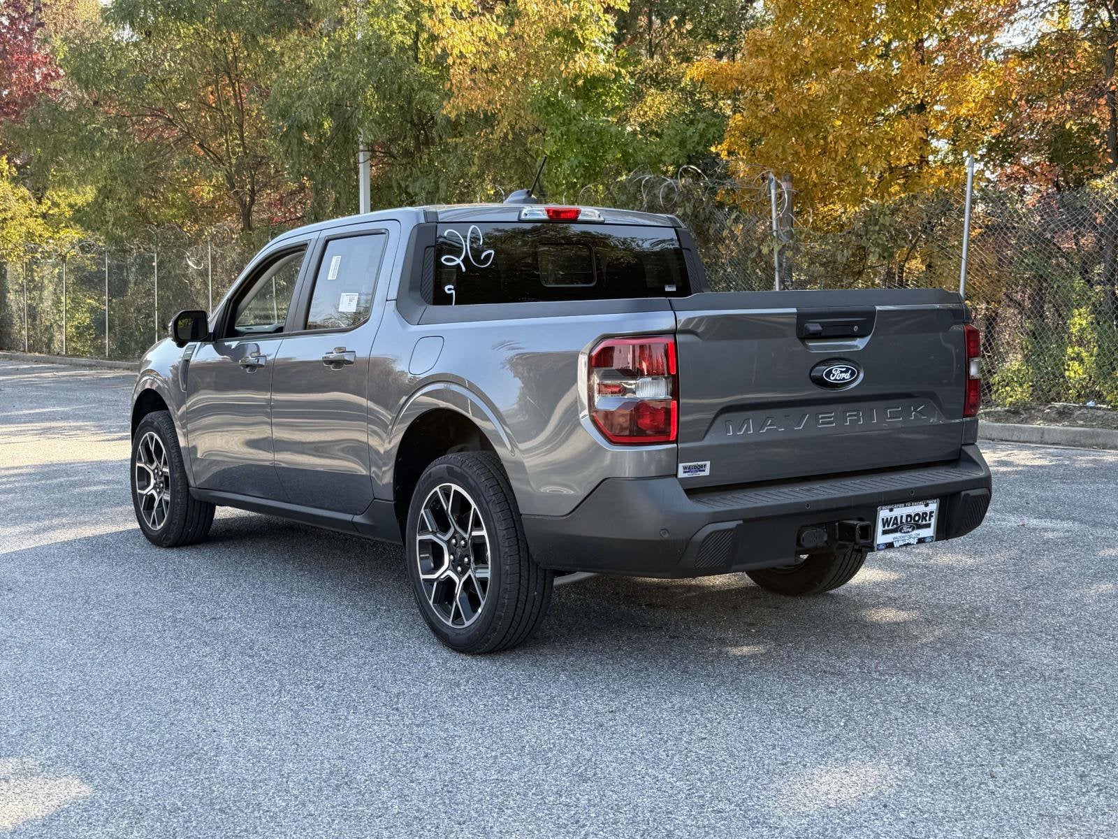 2026 Ford Maverick LARIAT