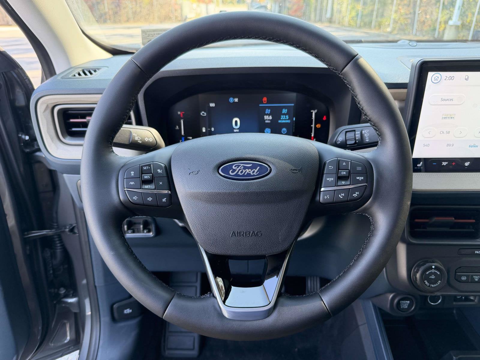 2026 Ford Maverick LARIAT