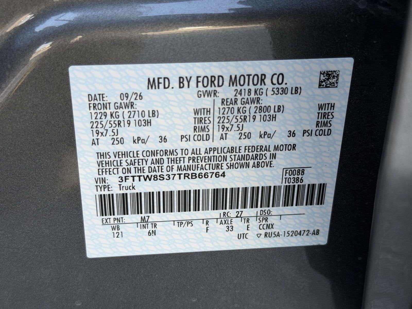 2026 Ford Maverick LARIAT