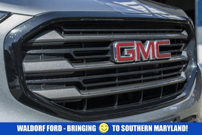 2021 GMC Terrain SLT