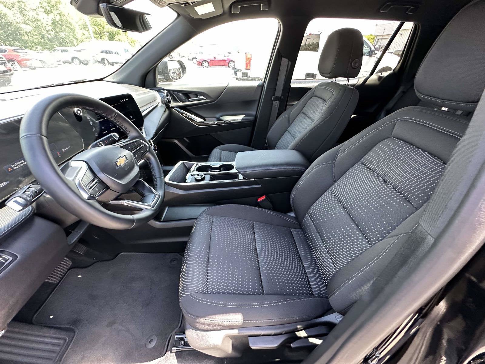 2026 Chevrolet Equinox FWD LT