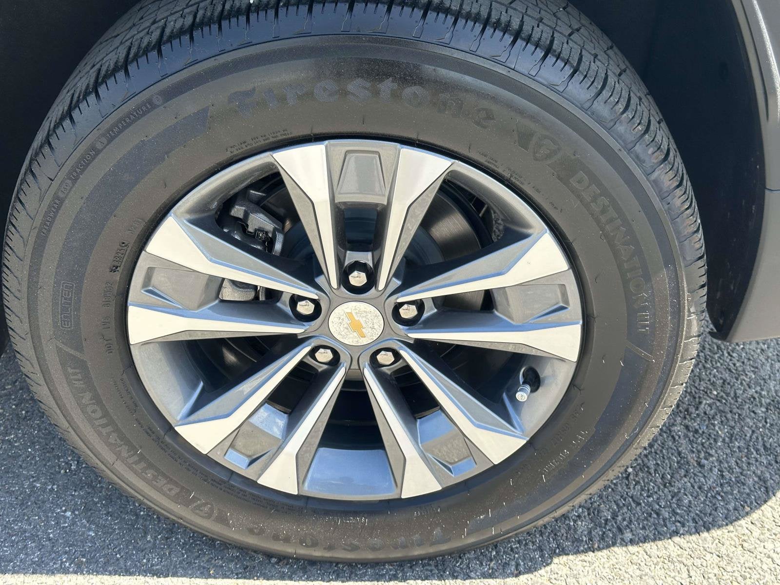 2026 Chevrolet Equinox FWD LT
