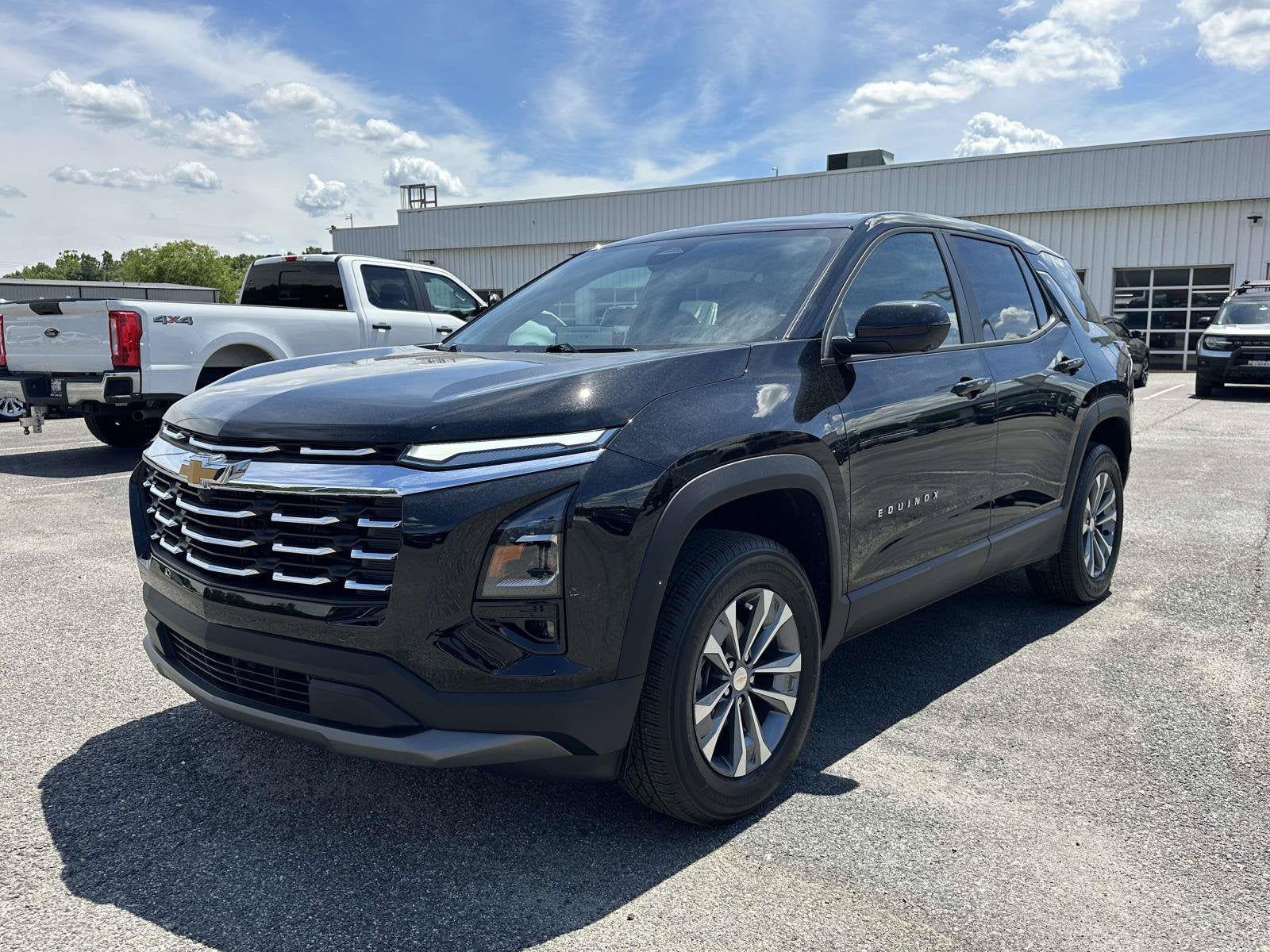 2026 Chevrolet Equinox FWD LT