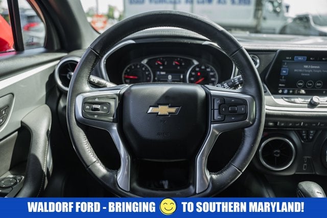 2020 Chevrolet Blazer LT