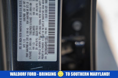 2023 Mazda Mazda CX-30 2.5 S