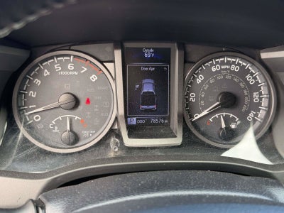 2019 Toyota Tacoma 2WD Base