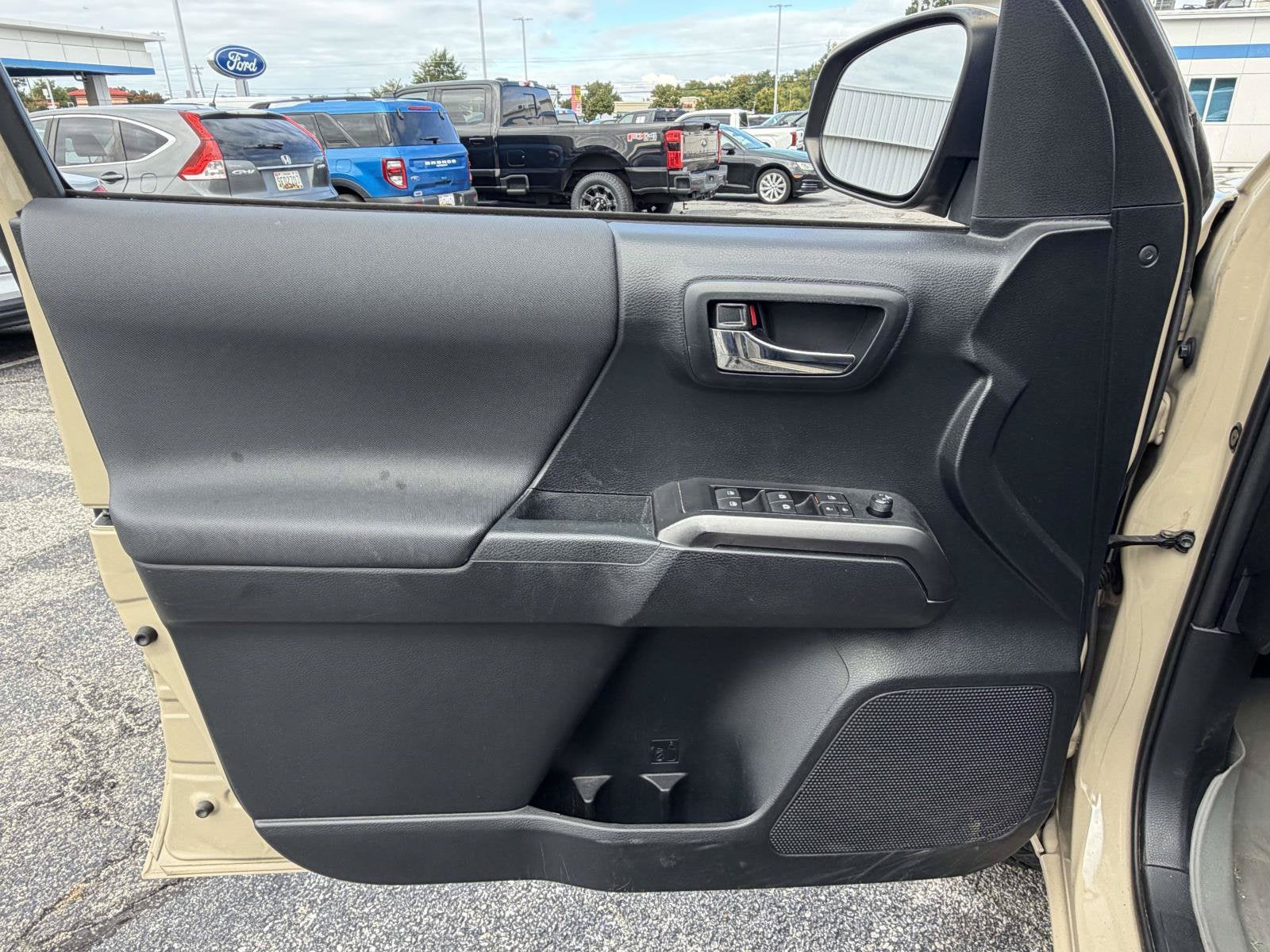 2019 Toyota Tacoma 2WD Base