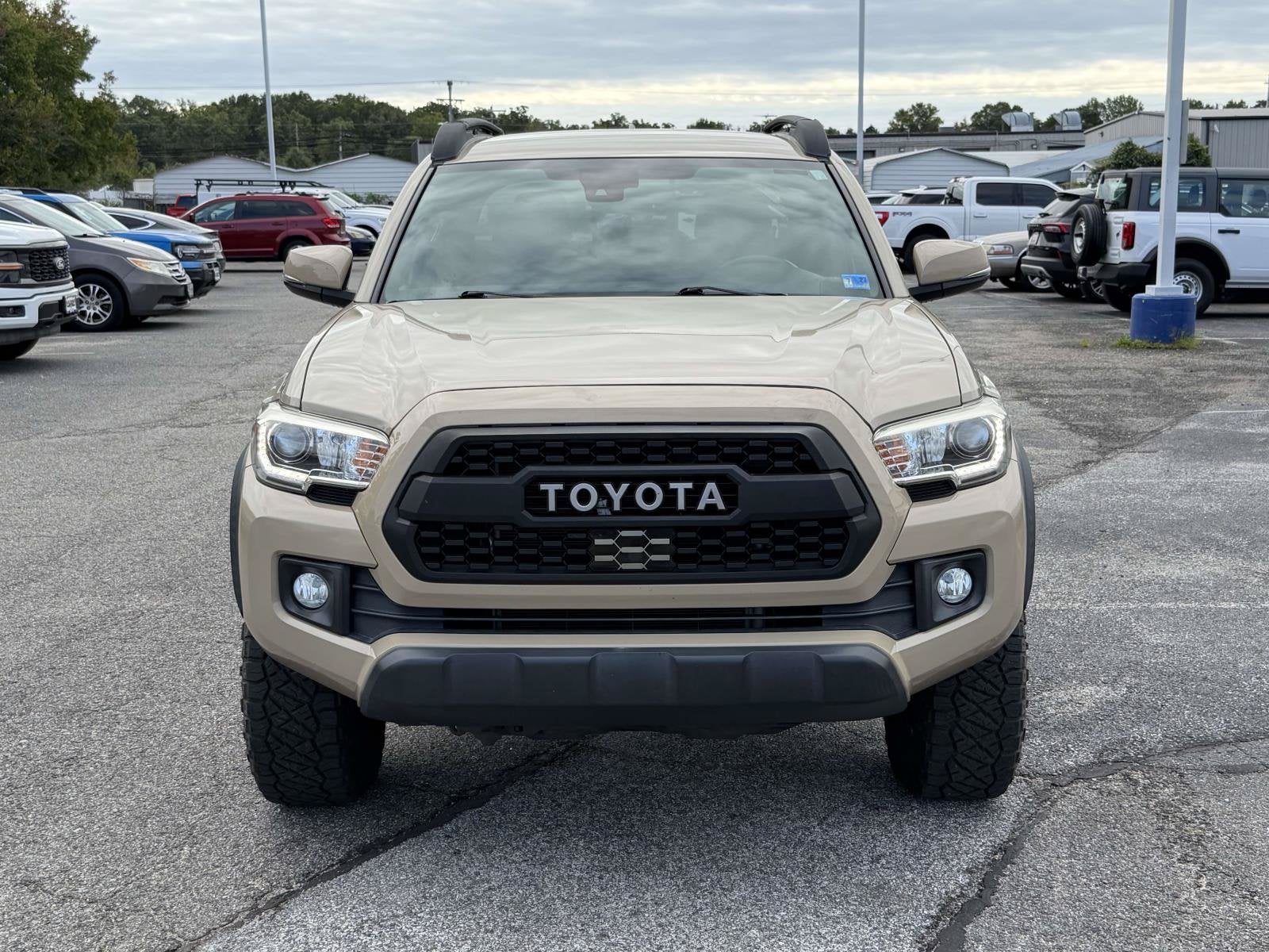 2019 Toyota Tacoma 2WD Base