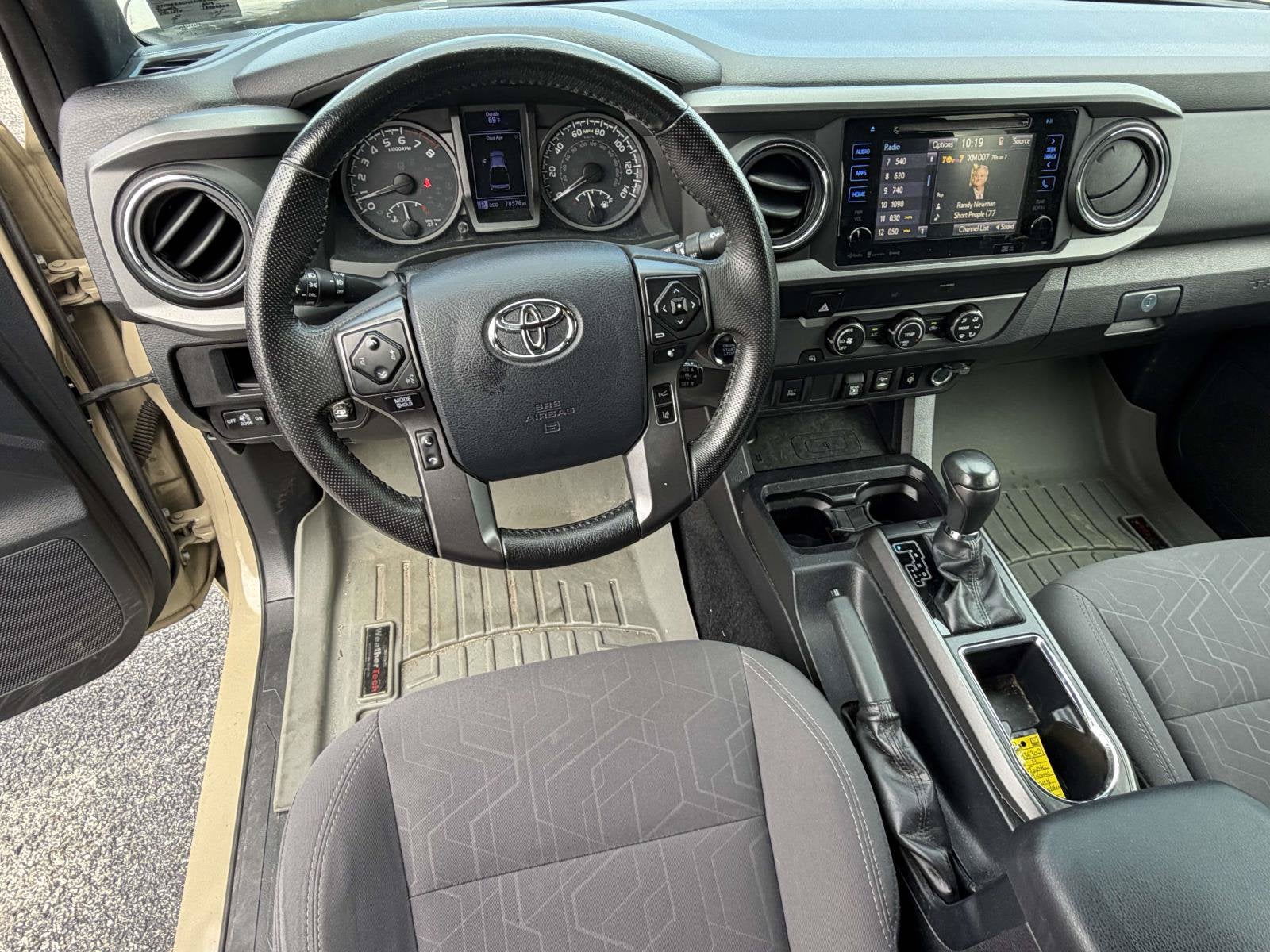 2019 Toyota Tacoma 2WD Base