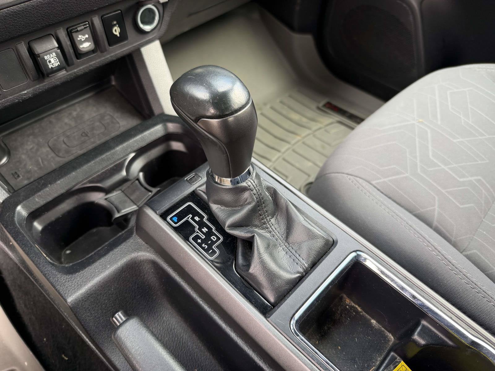 2019 Toyota Tacoma 2WD Base