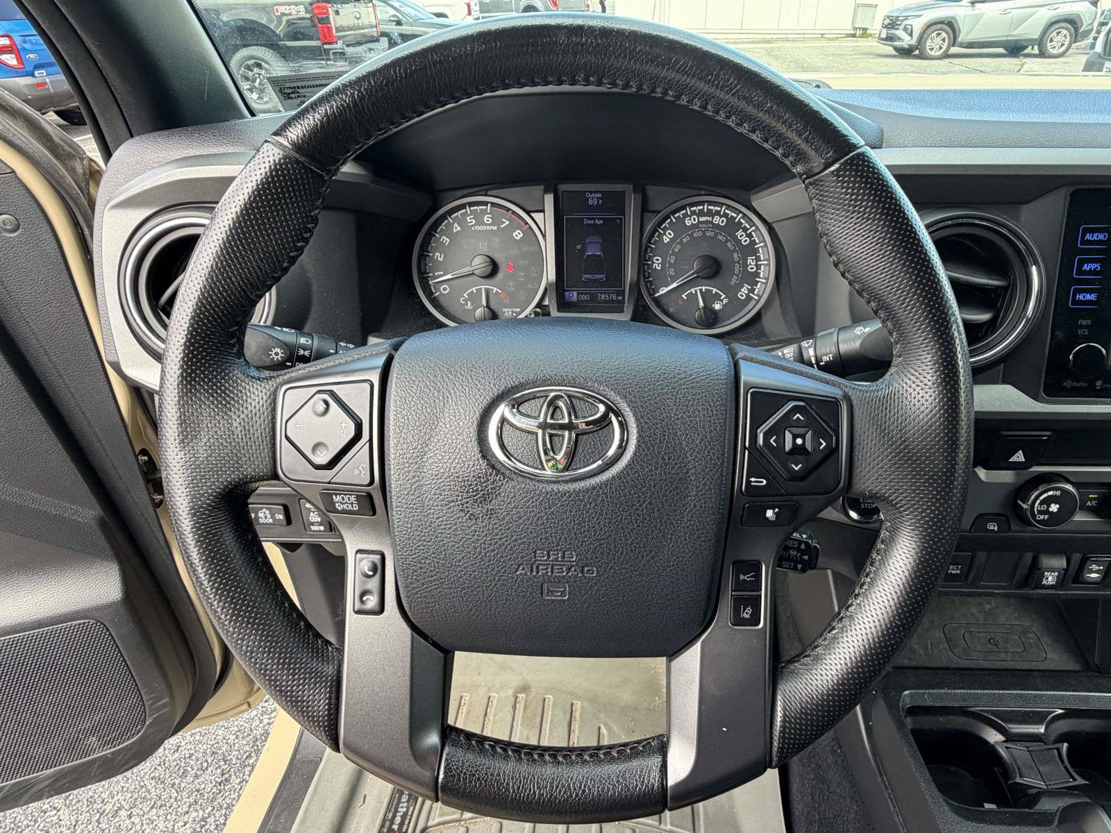 2019 Toyota Tacoma 2WD Base