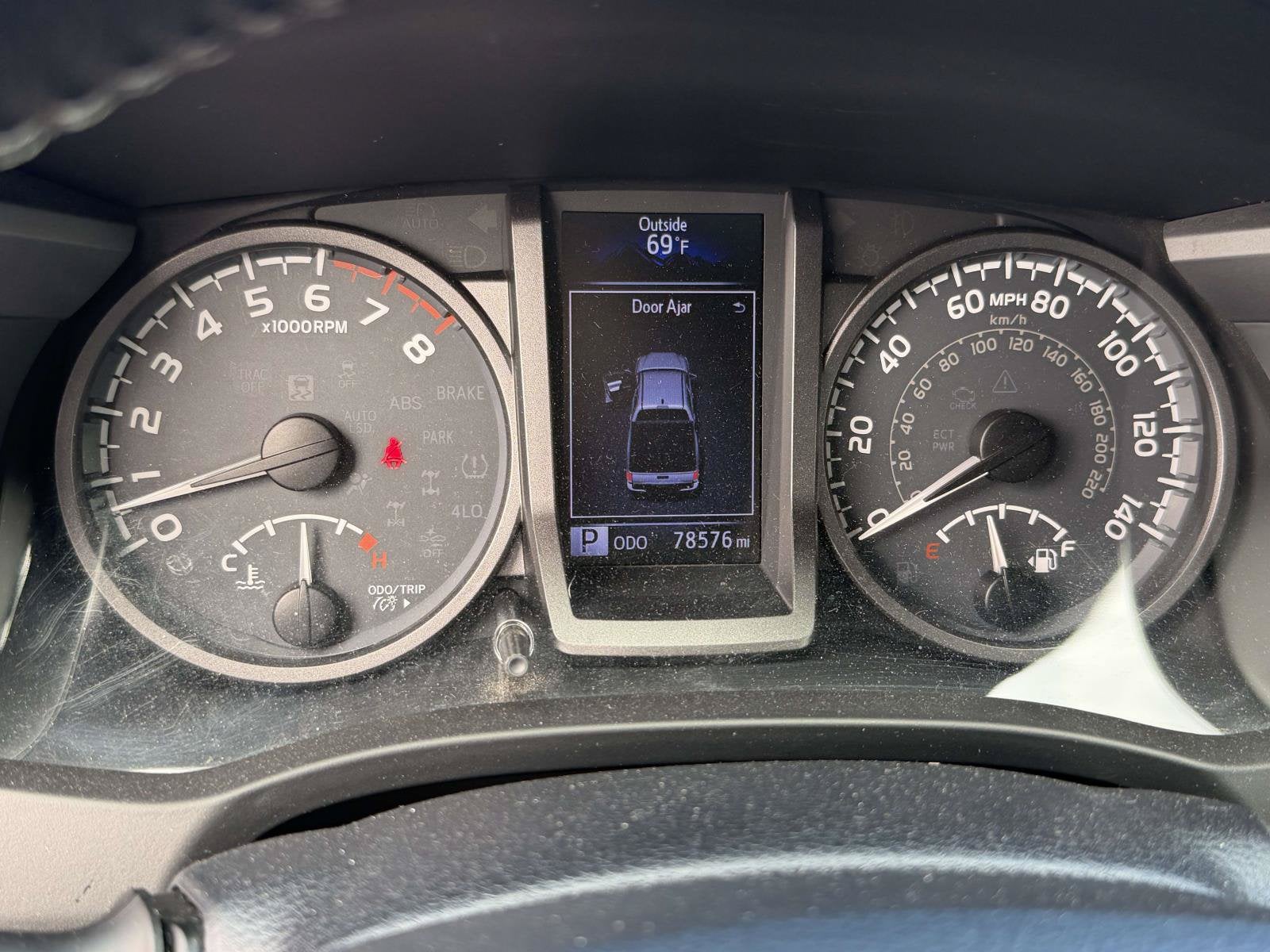 2019 Toyota Tacoma 2WD Base