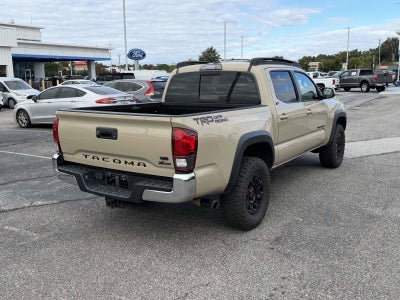 2019 Toyota Tacoma 2WD Base