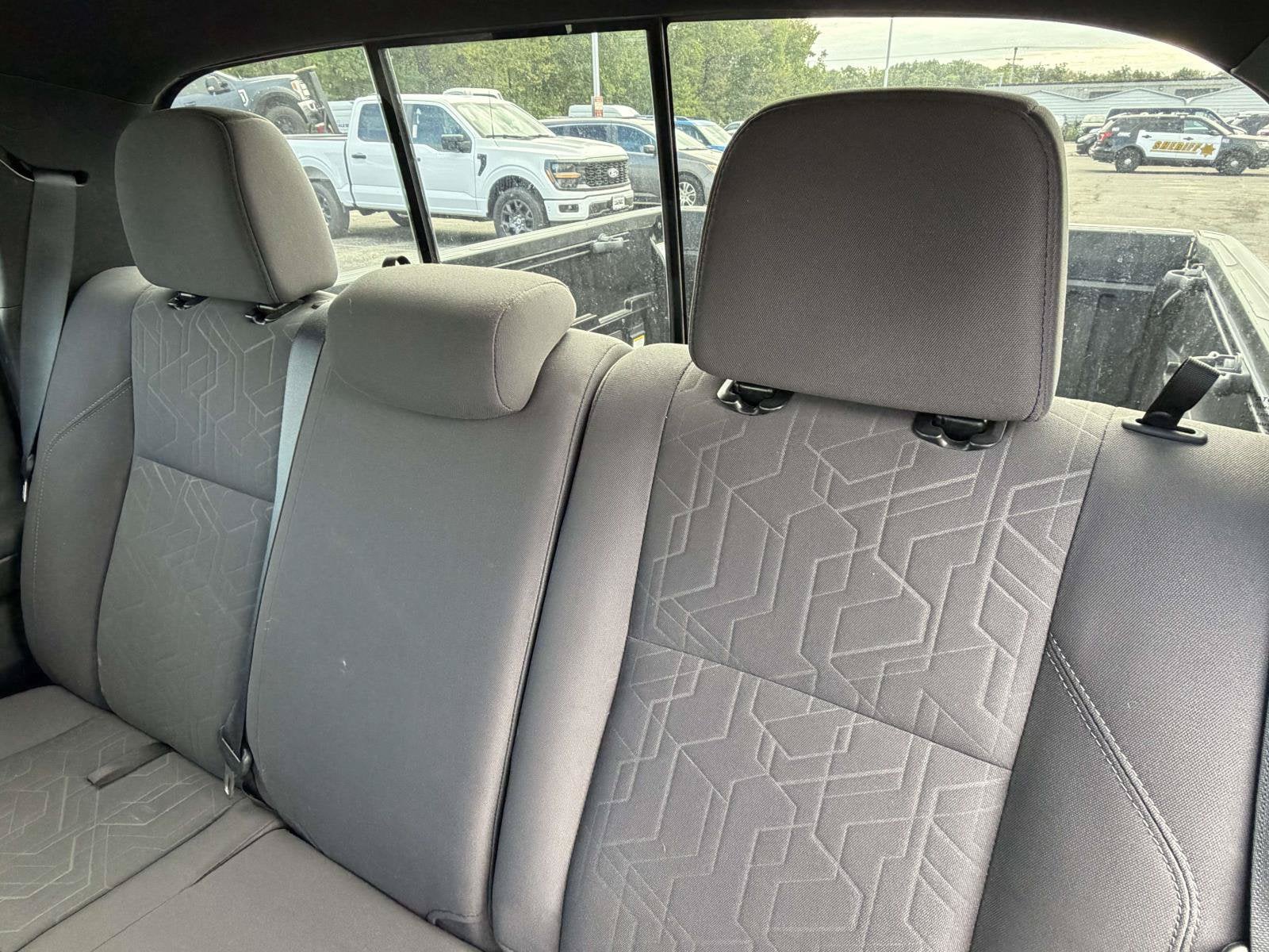 2019 Toyota Tacoma 2WD Base