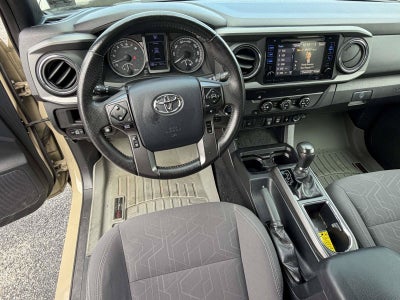 2019 Toyota Tacoma 2WD Base