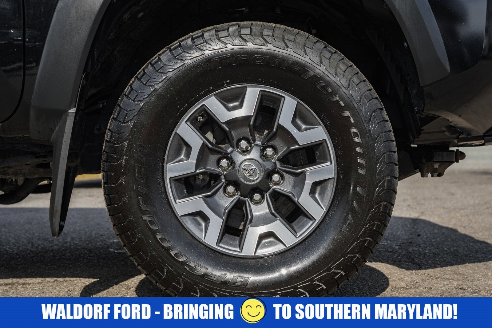 2021 Toyota Tacoma 4WD 4X4