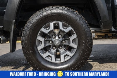 2021 Toyota Tacoma 4WD 4X4