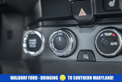 2021 Toyota Tacoma 4WD 4X4
