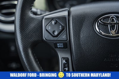 2021 Toyota Tacoma 4WD 4X4