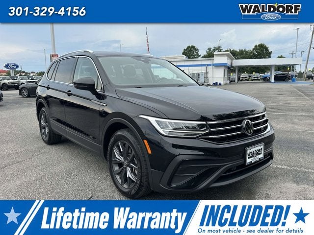 2023 Volkswagen Tiguan SE