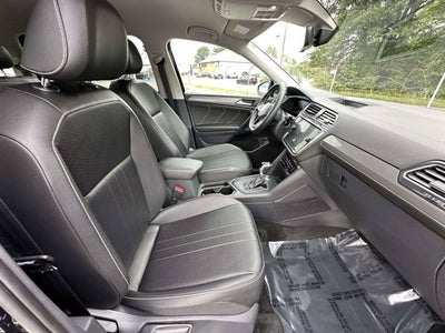 2023 Volkswagen Tiguan SE