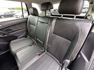 2023 Volkswagen Tiguan SE