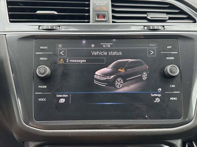 2023 Volkswagen Tiguan SE