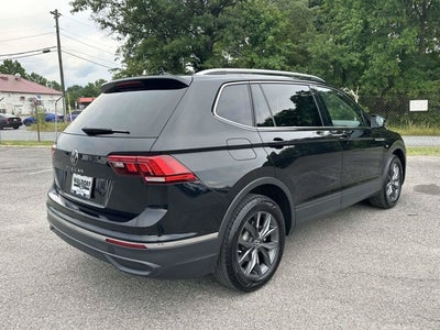 2023 Volkswagen Tiguan SE