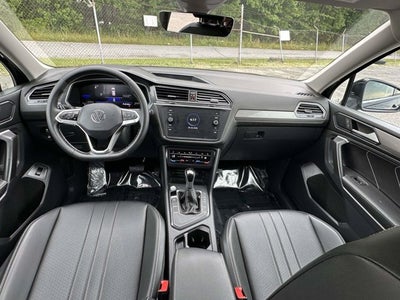 2023 Volkswagen Tiguan SE