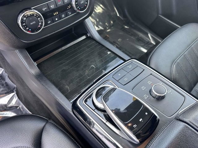 2018 Mercedes-Benz GLE GLE 350