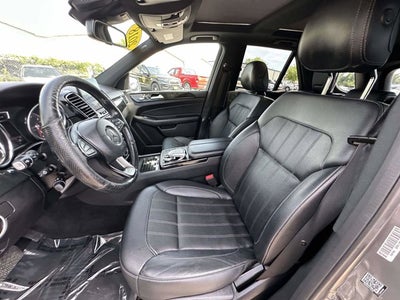2018 Mercedes-Benz GLE GLE 350
