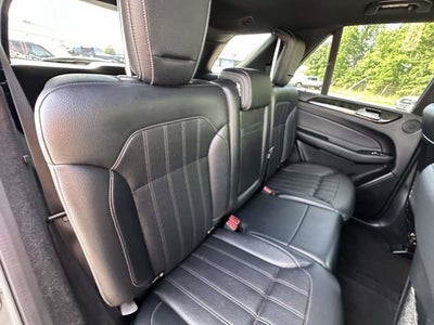 2018 Mercedes-Benz GLE GLE 350