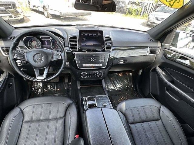 2018 Mercedes-Benz GLE GLE 350