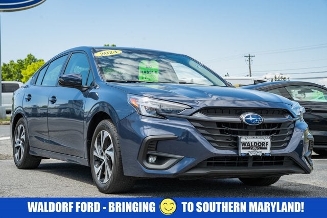 2024 Subaru Legacy Premium