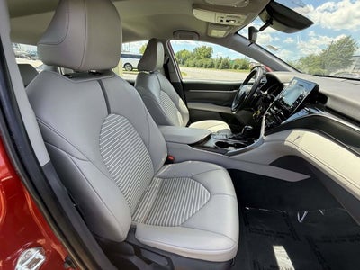 2022 Toyota Camry Base
