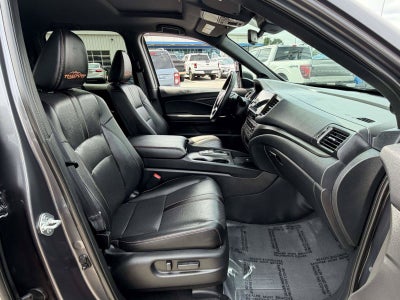 2024 Honda Ridgeline TrailSport
