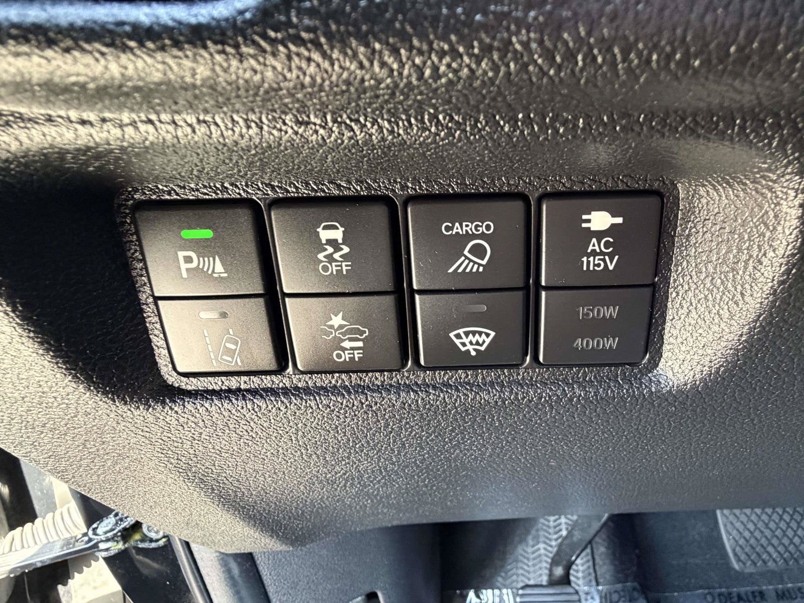 2022 Honda Ridgeline Black Edition