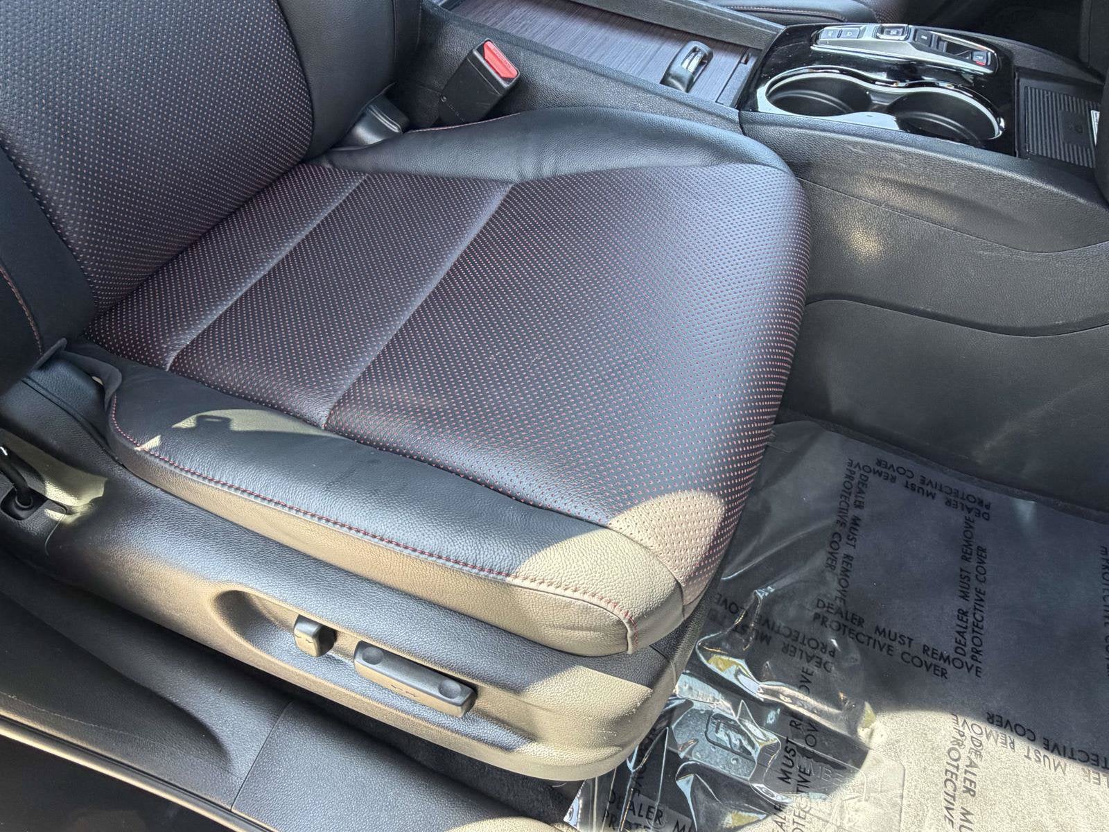 2022 Honda Ridgeline Black Edition