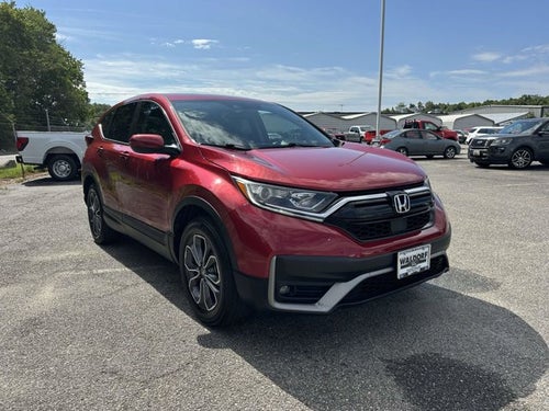 2022 Honda CR-V EX