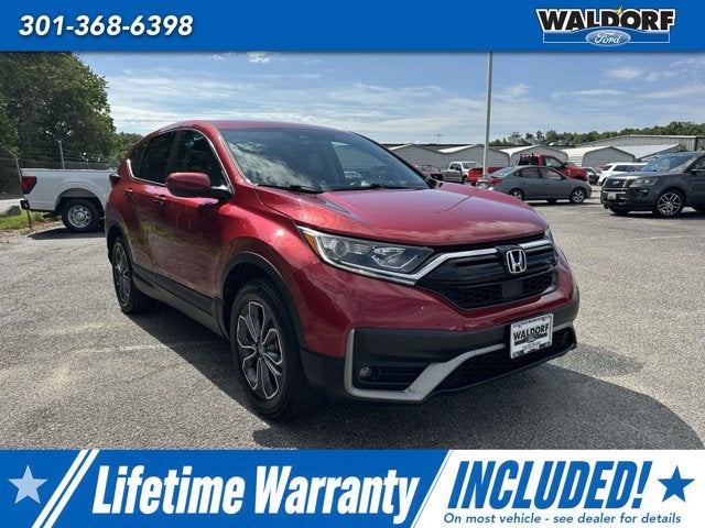 2022 Honda CR-V EX