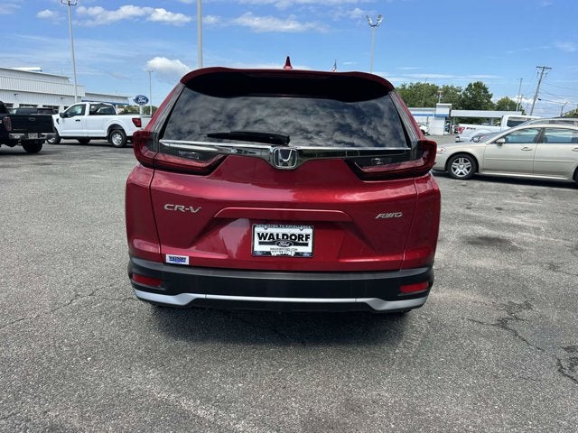 2022 Honda CR-V EX